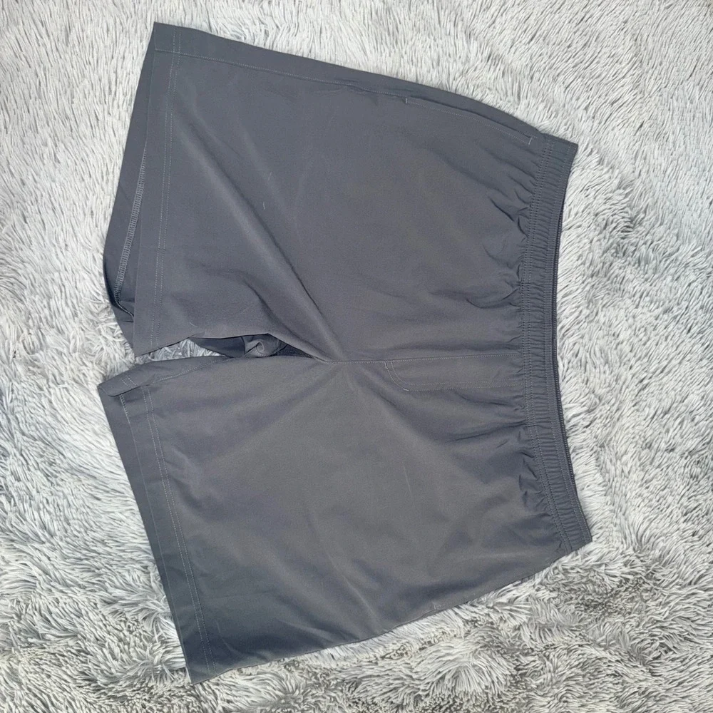 Chubbies Everywear Performance‎ Shorts Mens XXL Grey 7